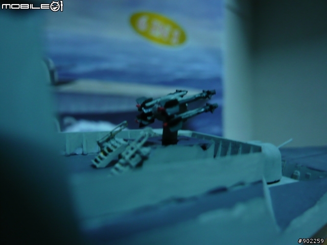 1/350 中華民國海軍 康定級承德艦 1208 一齊悍衛台海吧!