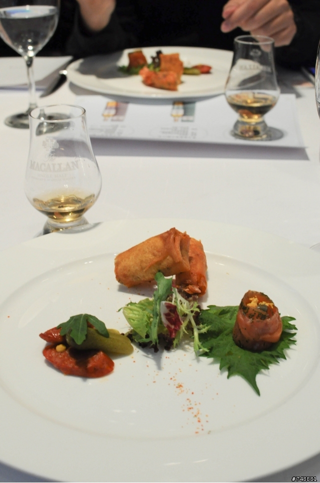(Macallan麥卡倫)鑑賞品銘會台北場 (飲酒過量 有礙健康)