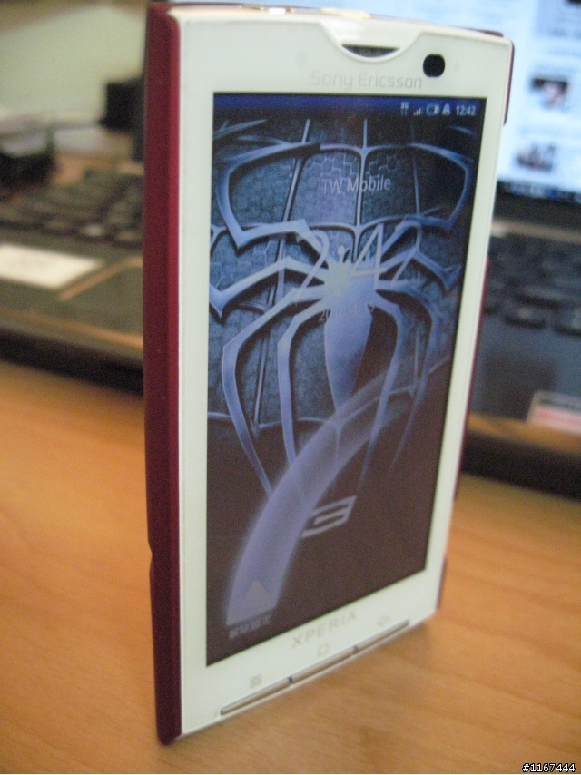 高質感保護殼&保護套蓋大樓囉~~~ for Xperia X10