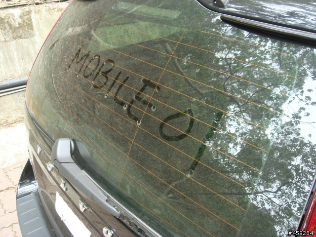 啾啾與 VOLVO V50 2.0na 三地門樂活行 (小心!車髒傷眼)