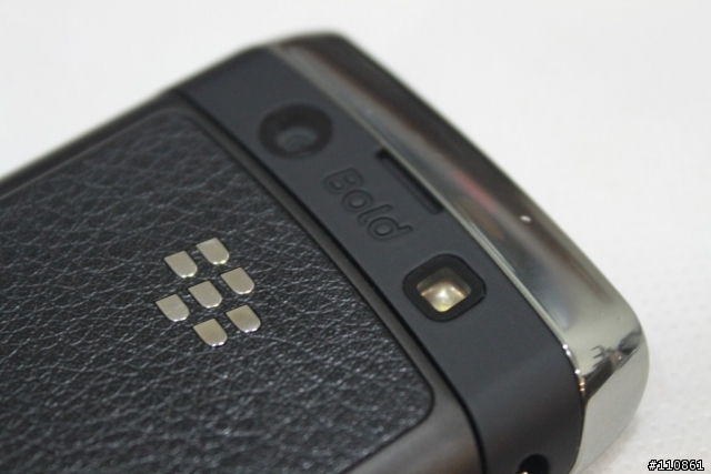勾起兒時的記憶 - BlackBerry Bold 9700體驗會