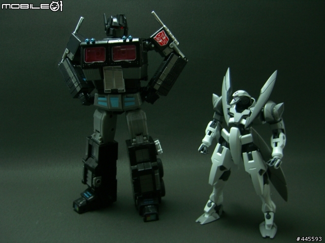【開箱】MP-1B 黑色科博文