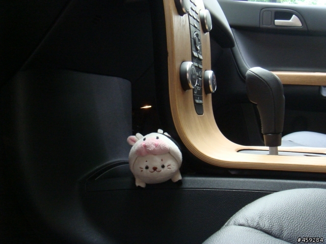 啾啾與 VOLVO V50 2.0na 三地門樂活行 (小心!車髒傷眼)
