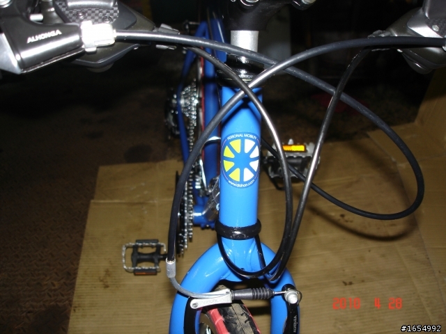 山寨DAHON鋼管車