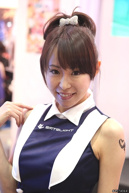 【日本妹圖多】逛2010東京動漫展&模型店