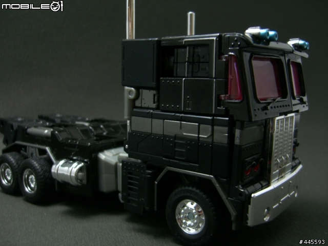 【開箱】MP-1B 黑色科博文