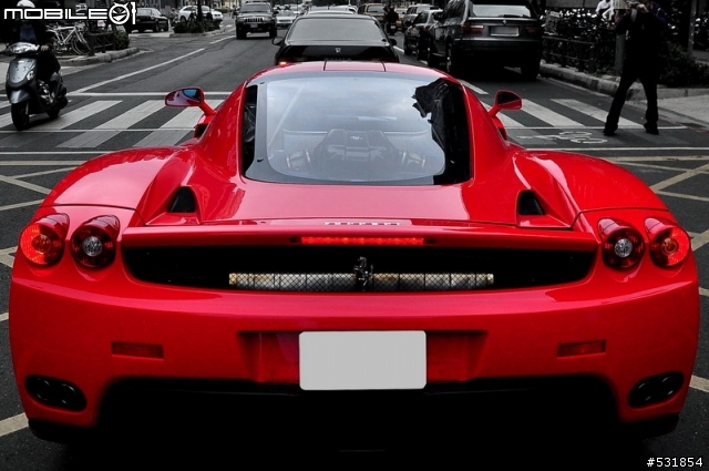 G-MOTOR 超跑賞車會 - ENZO 特別篇!!!