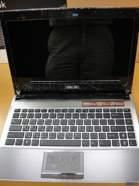 U30QXC43MDD(U30Jc 之 i5-430)-第二手開箱^^