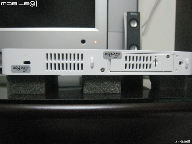 eee box 版 Car PC 退役前記錄文