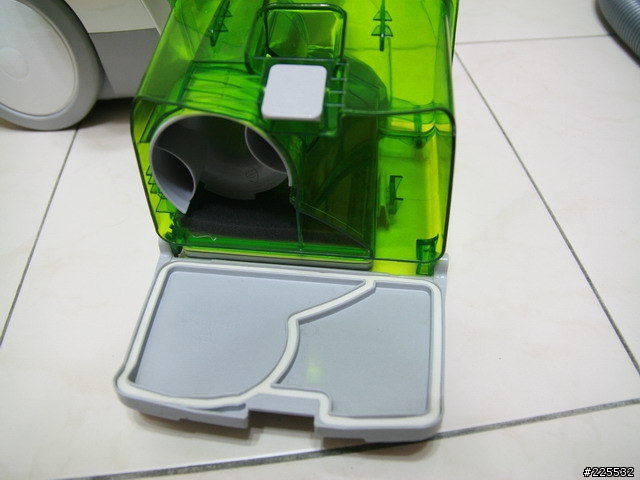 SAMPO 聲寶 橫臥式吸塵器 EC-AD40F開箱(影片)