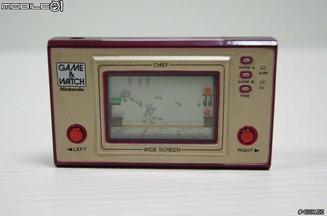 《GAME & WATCH》30周年紀念專題！追加《GAME & WATCH》鑰匙圈開箱！