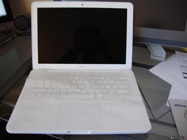 簡單Macbook開箱