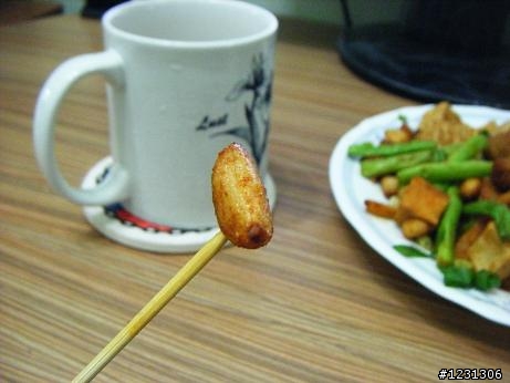 一個人的宵夜(07.07開張~)