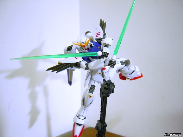 ROBOT魂 鋼彈F91