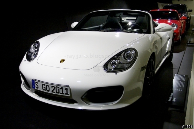 保時捷 博物館 新館 一日遊 PORSCHE Museum Stuttgart