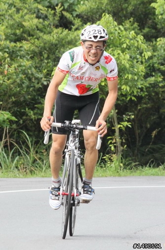 五指山單車賽事名次介紹精華相片