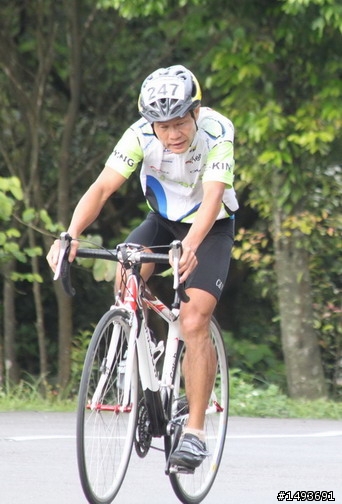 五指山單車賽事名次介紹精華相片
