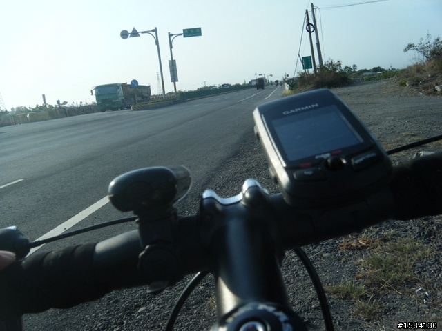 吉布+小威的南台灣自行車+拖車大暴走(墾丁→高雄122Km)