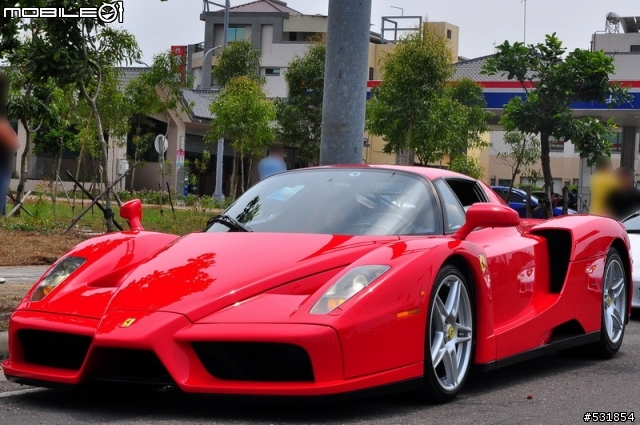 G-MOTOR 超跑賞車會 - ENZO 特別篇!!!