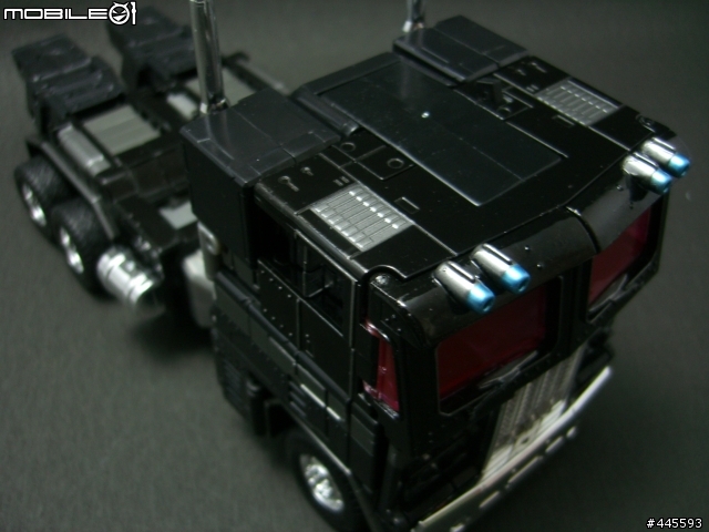 【開箱】MP-1B 黑色科博文