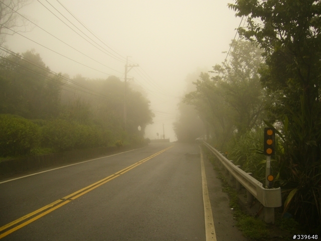 北宜公路初體驗