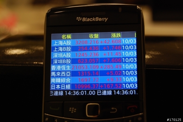 新黑莓 9700 實測分析 - 商務應用與導航軟體實測篇 (最後有...嘿嘿嘿)