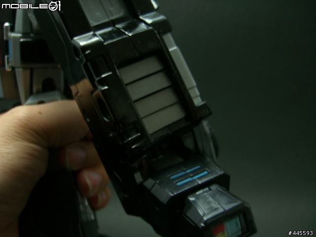 【開箱】MP-1B 黑色科博文