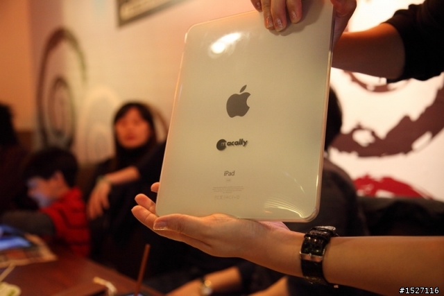4月18日 台北iPad 01聚會活動圓滿結束