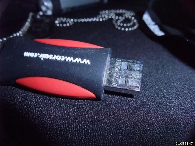 【雅】Corsair Flash Voyager-GT 16GB分享測試