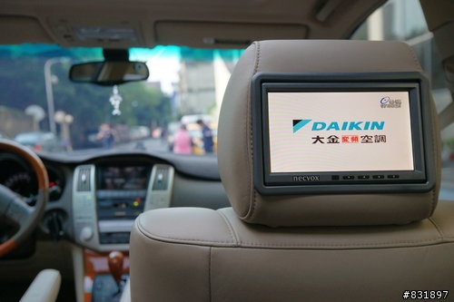 (安裝分享) 4 CH 行車影像紀錄器 (CAR DVR)