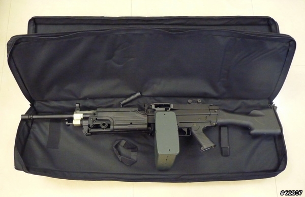 <開箱>情人節的生日禮物..M249-MKII 機槍