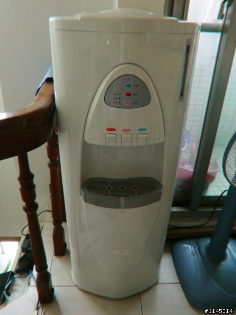 冰溫熱含RO飲水機簡單開箱文