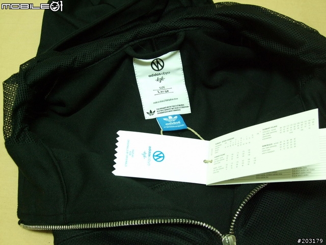 『分享文』Adidas Original OBYO KZKLOT ZIP HOODIE