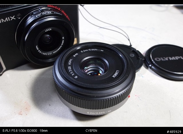 M.ZD ED 9-18mm F4.0-5.6 入手