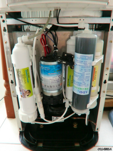 冰溫熱含RO飲水機簡單開箱文