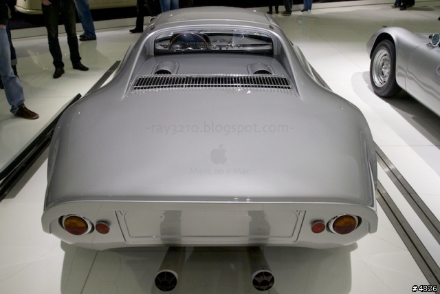 保時捷 博物館 新館 一日遊 PORSCHE Museum Stuttgart