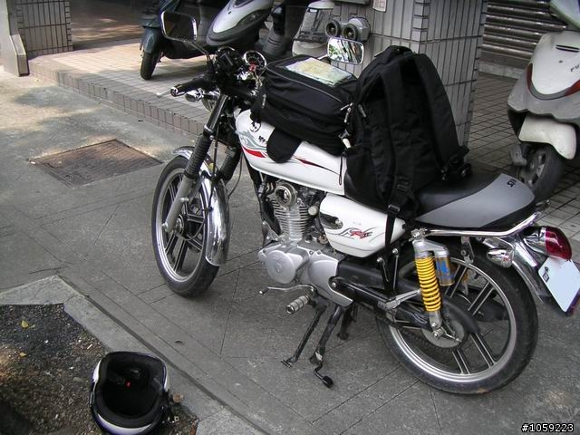 2010年單人野狼環島5天4夜-地獄式考驗-沙塵暴-焚風-低溫-濃霧-落山風-狂風-降雨-終完成夢想