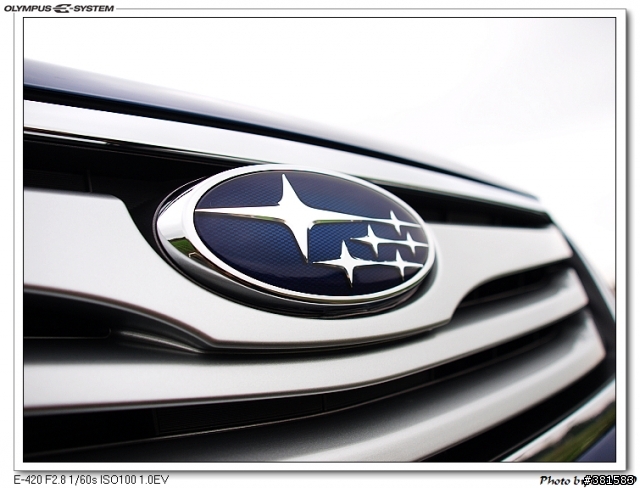 ROMEO's New Outback 2.5i 油耗DATA分享