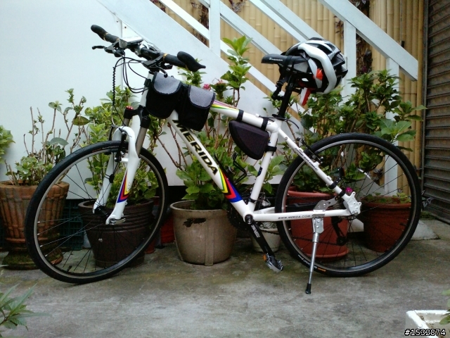 在林口單車被偷了!