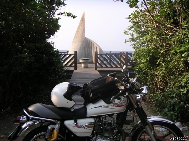 2010年單人野狼環島5天4夜-地獄式考驗-沙塵暴-焚風-低溫-濃霧-落山風-狂風-降雨-終完成夢想