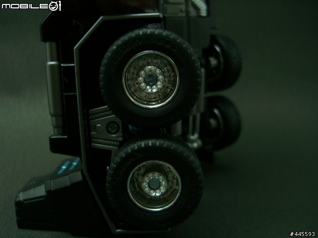 【開箱】MP-1B 黑色科博文