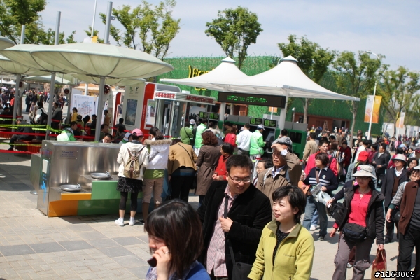 550D 單挑2010 上海世博會