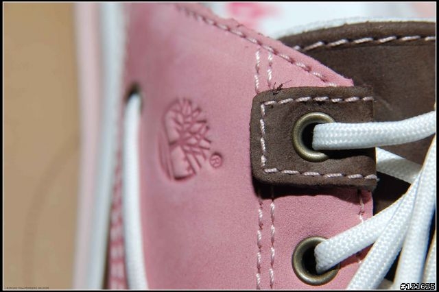 夏天可愛選擇.Timberland 帆船鞋.