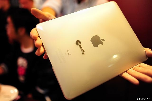 4月18日 台北iPad 01聚會活動圓滿結束