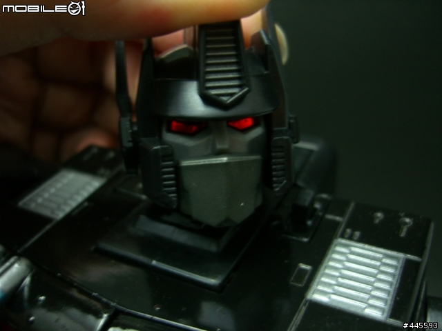 【開箱】MP-1B 黑色科博文