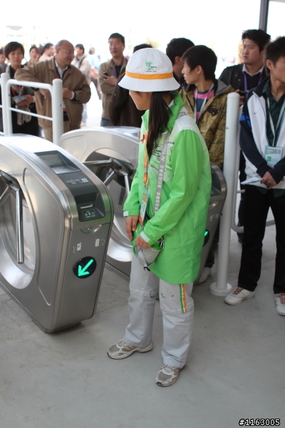 550D 單挑2010 上海世博會