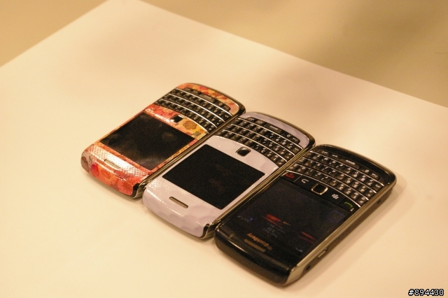 BlackBerry Bold 9700見面會分享