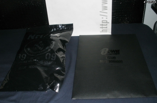 台灣 IZZUE X NEIGHBORHOOD 聯名系列商品 簡易開箱文 打折購入!!