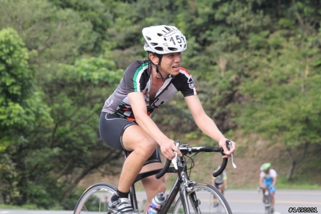 五指山單車賽事名次介紹精華相片