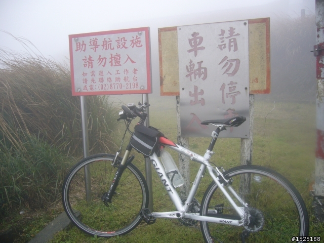 當你想做,就不要猶豫與藉口,因為明天不一定有機會~單手上武嶺初體驗
